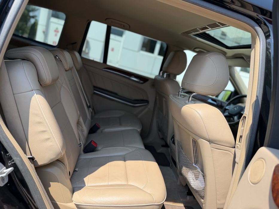 Mercedes GL 350