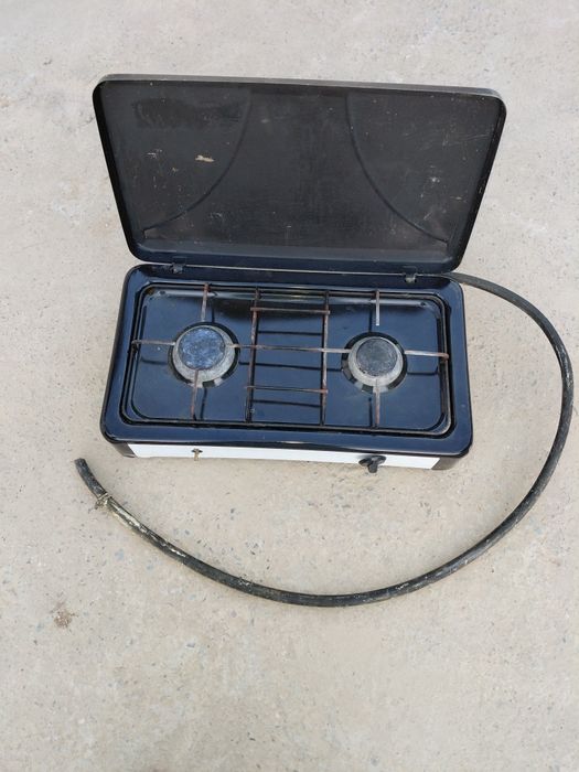 Газ плита печи 2