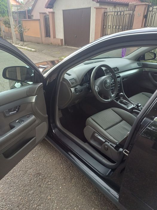 AUDI A4 2001 — imagine 3