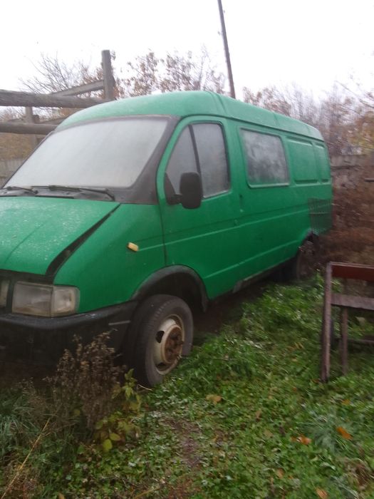 Продам газель с.Тобол