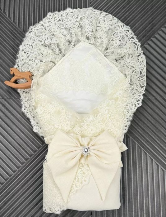 Конверт одеяло на выписку