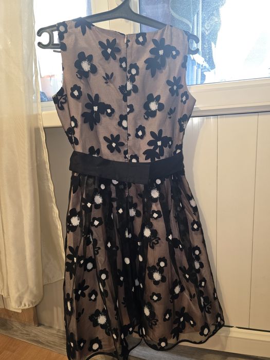 Платье для девочки 11-13 лет