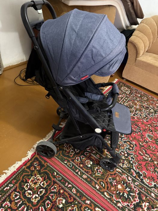 Коляска складная , как чемодан