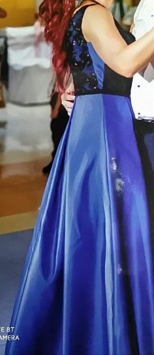 Дълга официална рокля турско си ьо м/л