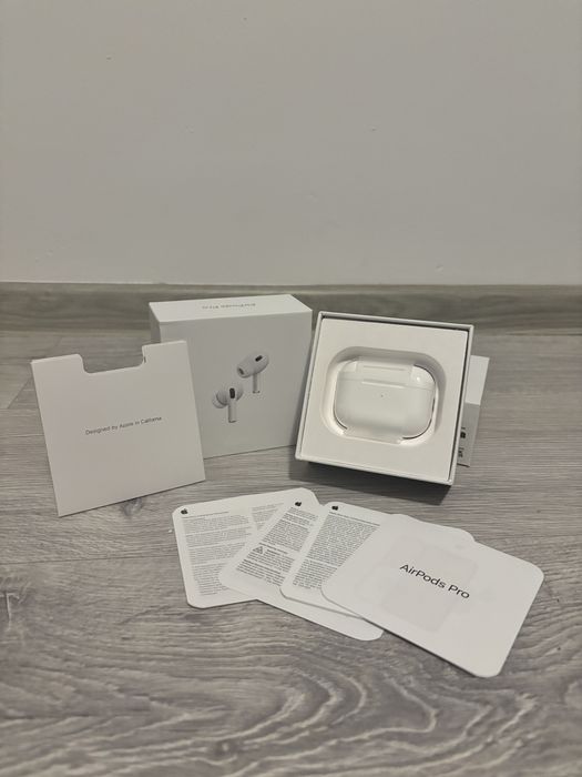AirPods Pro 2 ANC