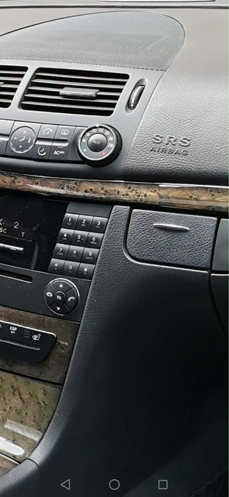 Мерцедес E220cdi