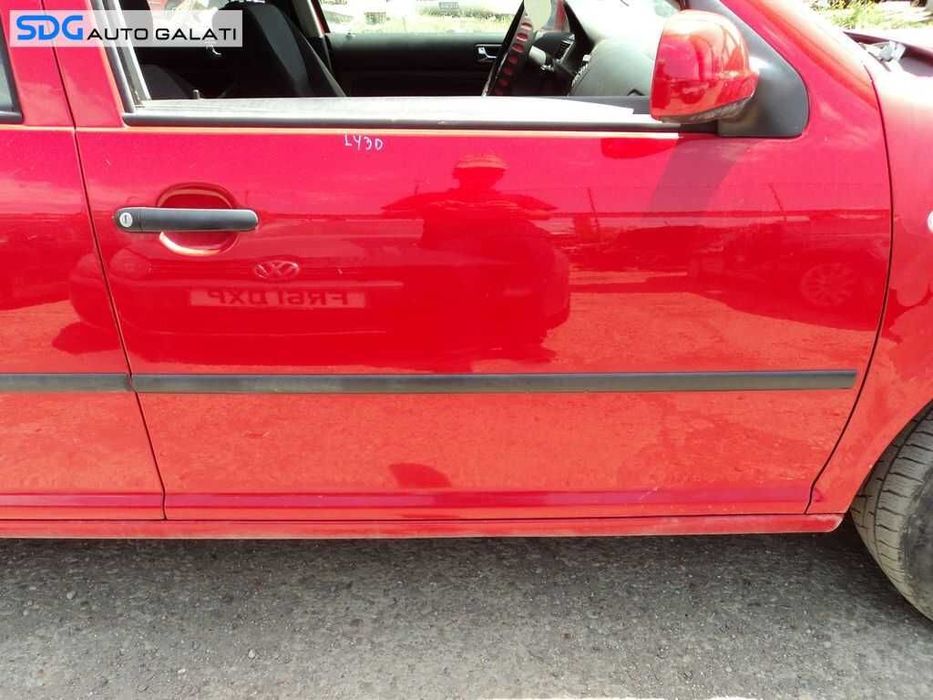 Usa Usi Portiera Portiere Fata Dreapta VW Golf 4 1998 - 2006 Cod Culoare LY3D