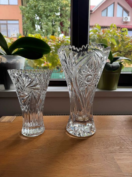 Obiecte decor din cristal Bohemia