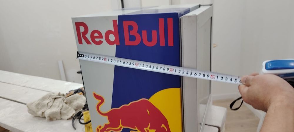 Маленький холодильник