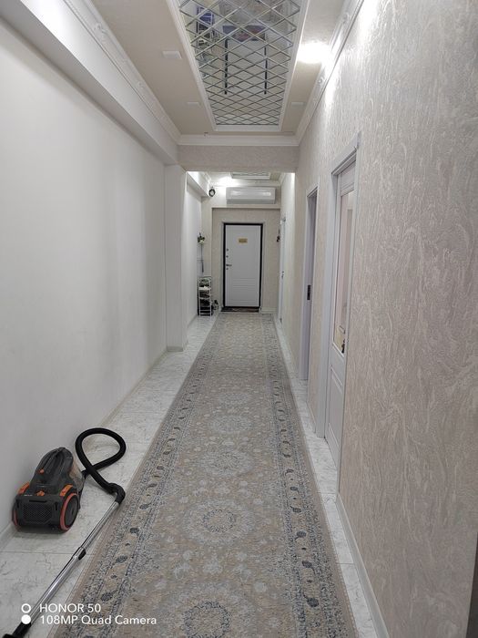 Квартира 4 комната 9-этаж 114,7м