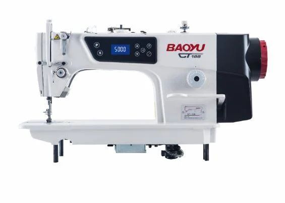 Xar xil turdagi tikuv mashinalari