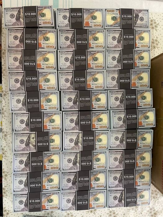 Suvenir dollar / сувенирные  купюры, Сьёмка, гул безатиш учун