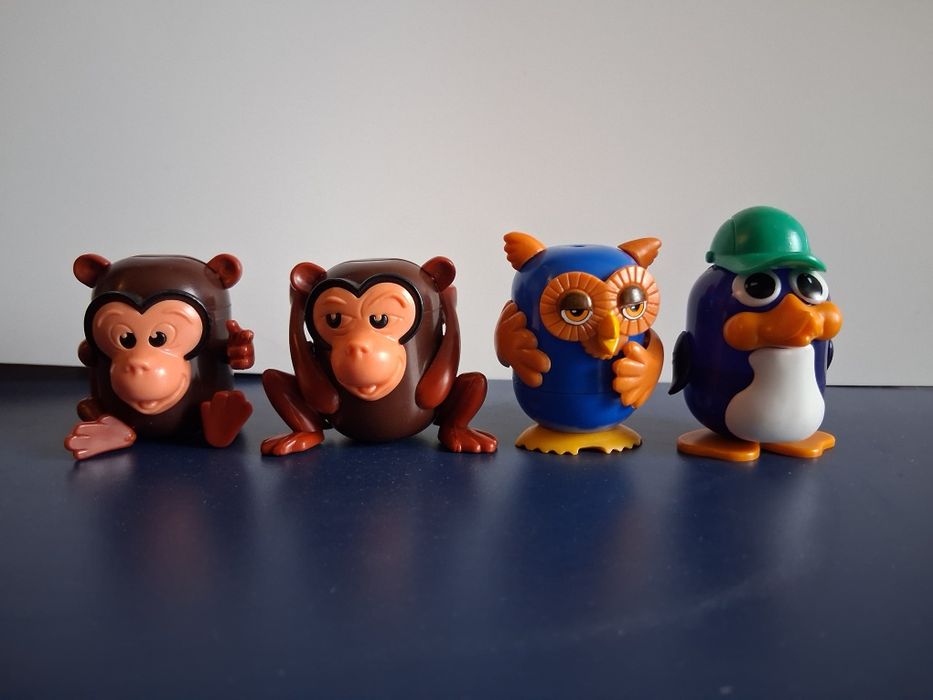 Стари Играчки Kinder