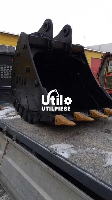 cupa sapat excavator jcb cat komatsu volvo hitachi + piese