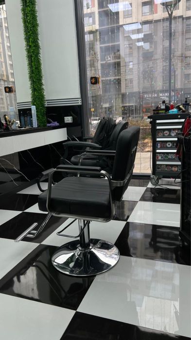 Кресло для барбера