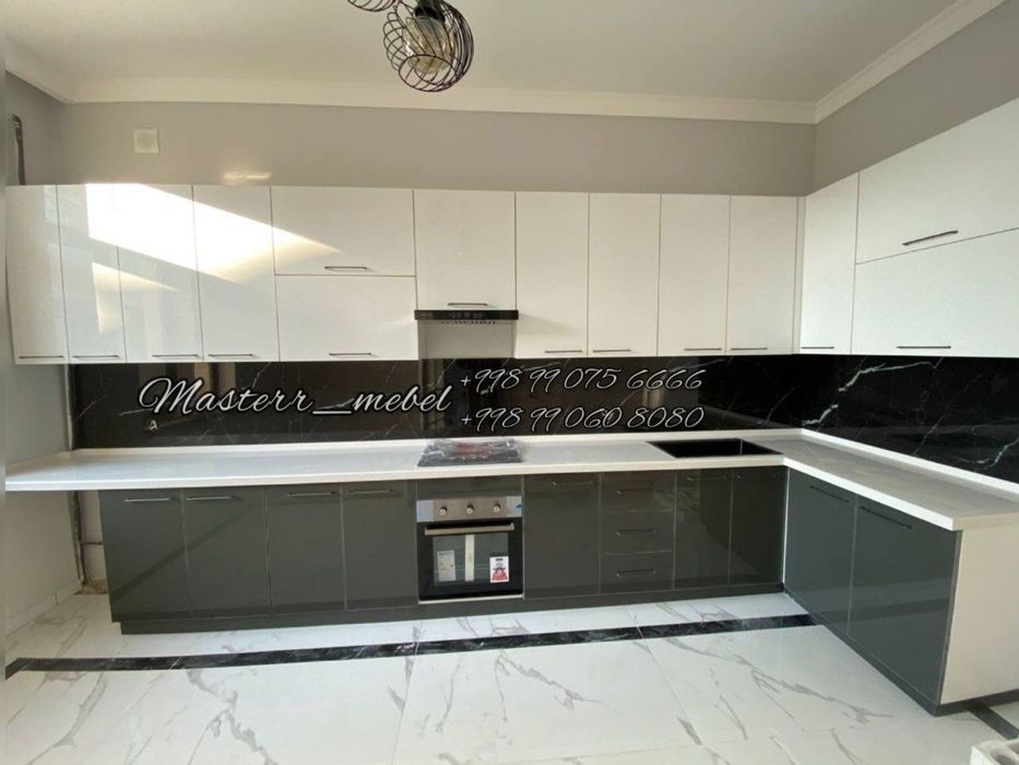 Мебель на заказ любой сложности