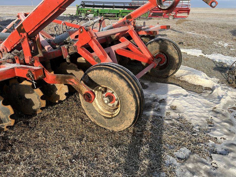 Продам Дискатор 6*4 метра в рабочем состоянии