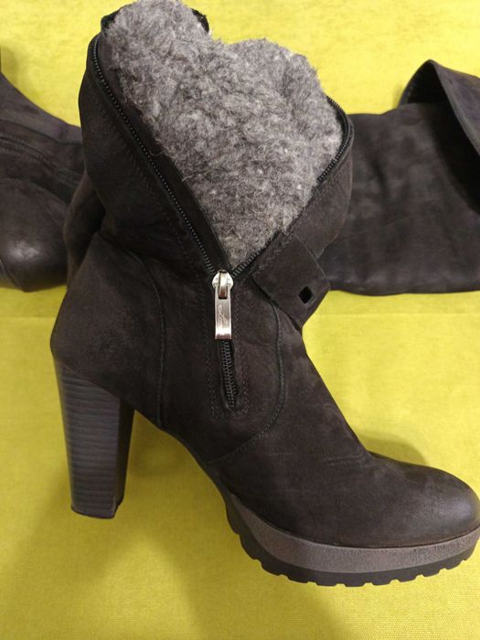 Женски ботуши зимни