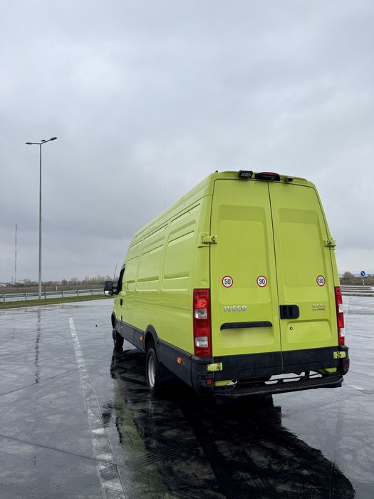 Iveco daily 50C18