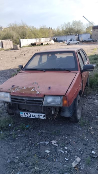 Ваз 2109 1.5 карб