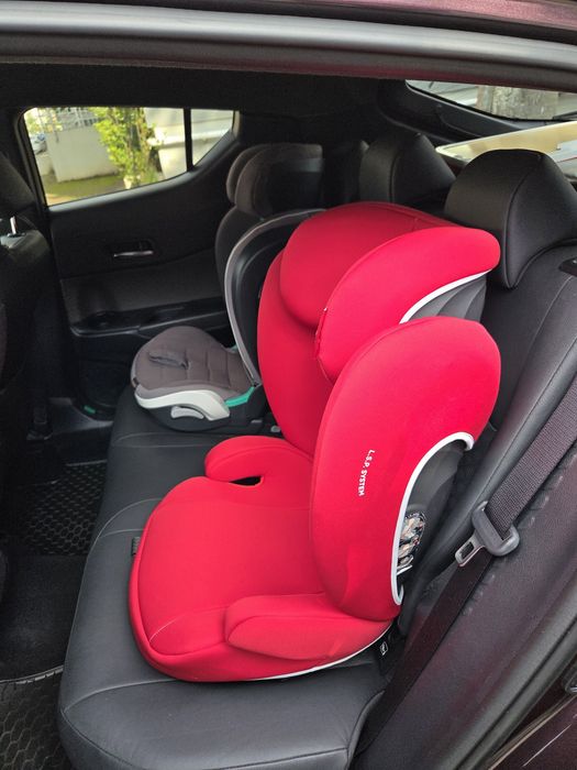 Scaun Cybex B fix Isosafe