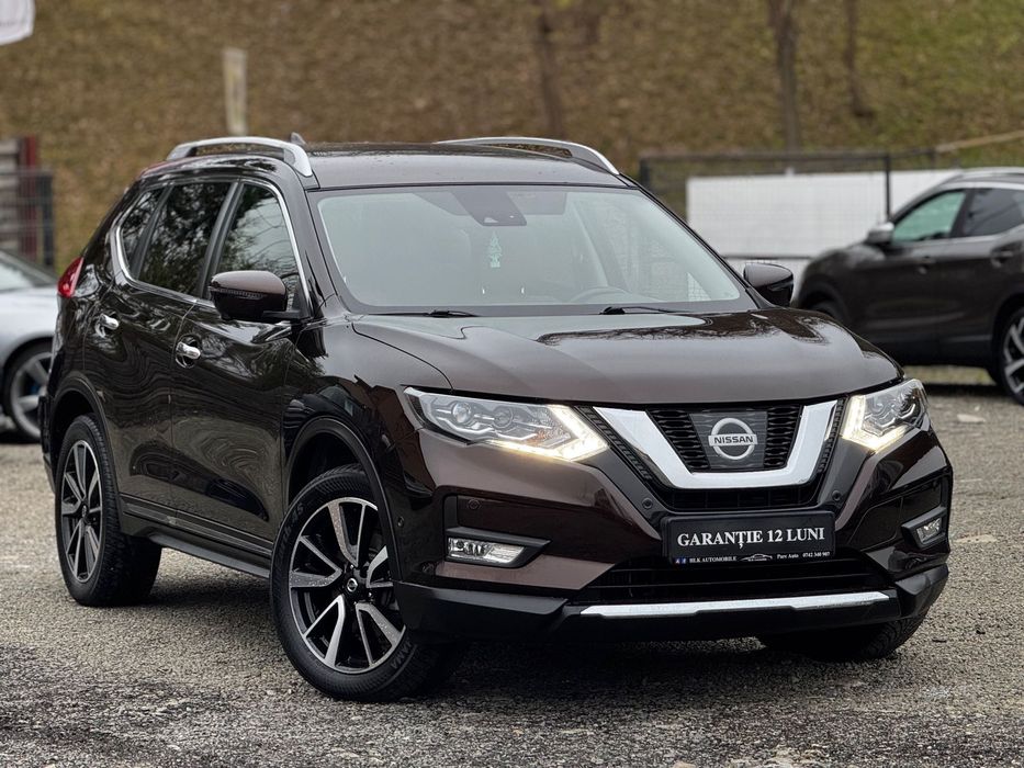 Nissan X-Trail Tekna+Panoramic Distronic Garantie 12//36 luni Rate Avans 0 Leasing