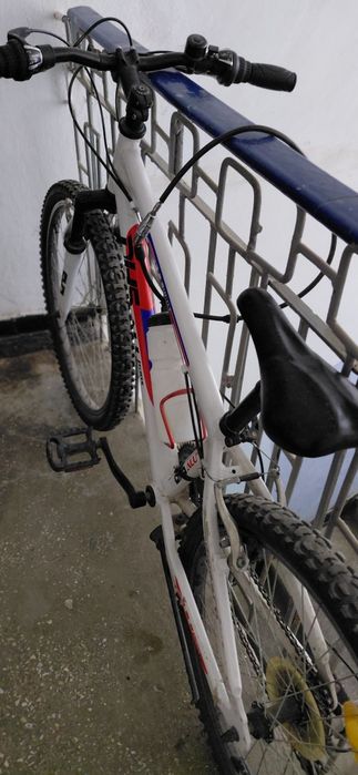 Bicicleta DHS Kids 24
