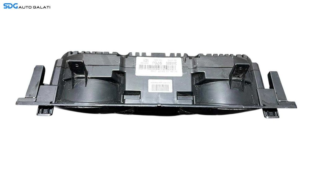Ceas Ceasuri Cluster Instrumente Bord Volkswagen Passat B7 2.0 TDI 2010 - 2015 Cod 3AA920970J [LC0562]
