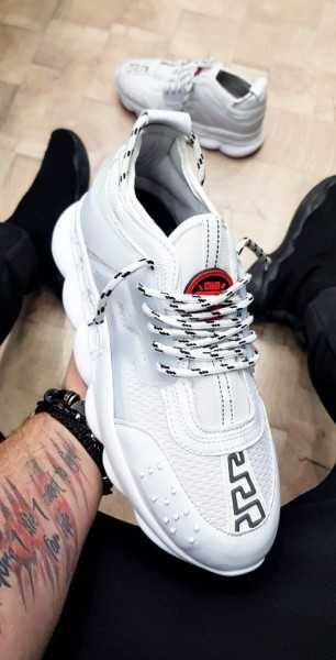 Chain Reaction Versace albi barbati