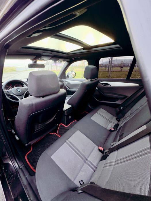 BMW X1 2.3d xDrive X-Line – 2010 – Automat