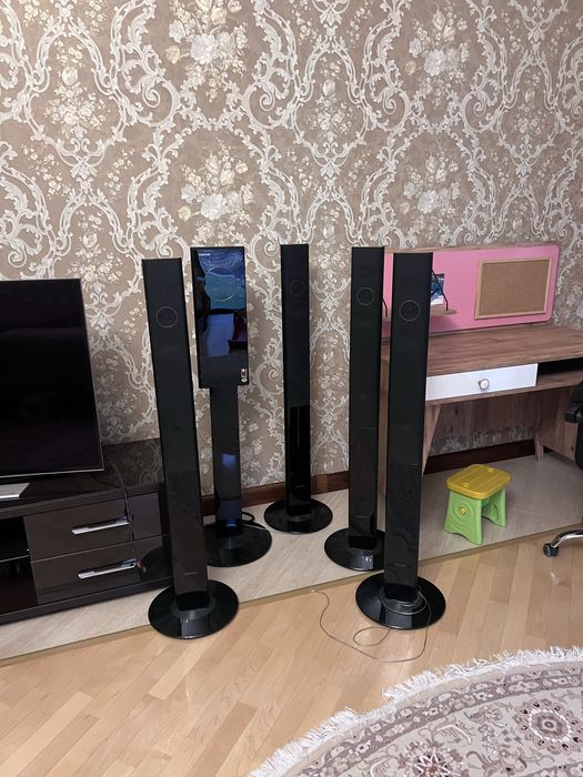 Домашний кинотеатр Samsung