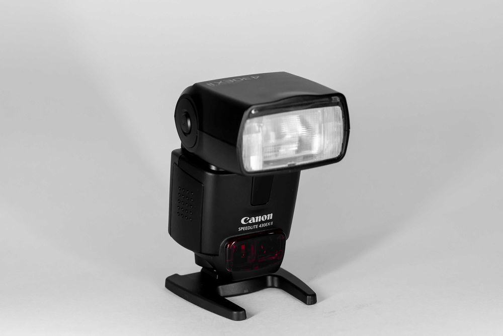 Вспышка Canon SpeedLite 430EX II новая