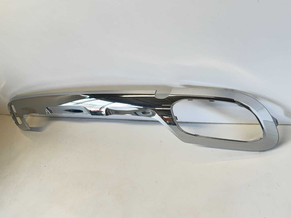 дифузьор задна броня Mercedes GLE W167 AMG 2019-2024 г. #1083V