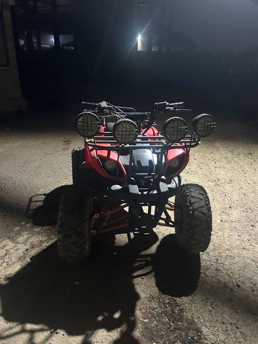 Квадроцикл матор 150 кубов