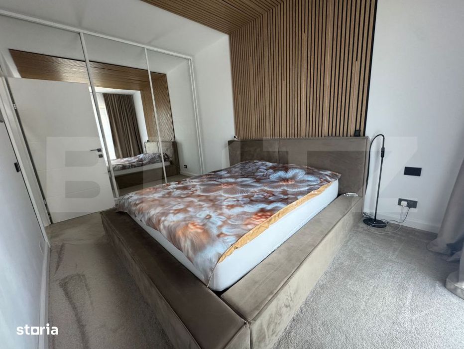 Apartament premium | Urbano Panoramic | 2 camere | 52 mp | 2 parcari |
