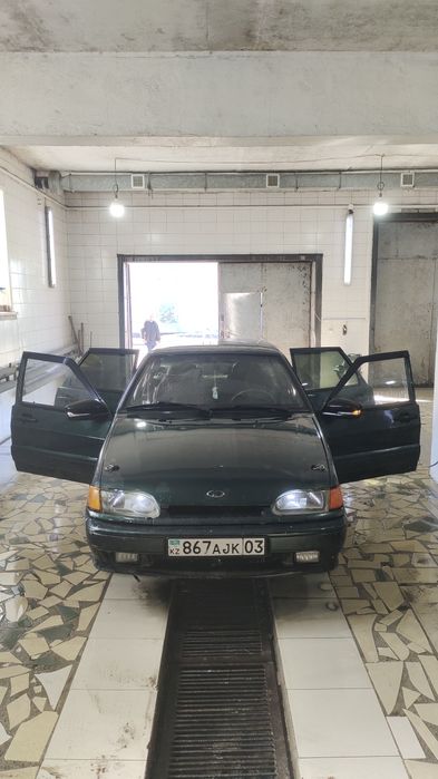 Автомобиль ваз2115