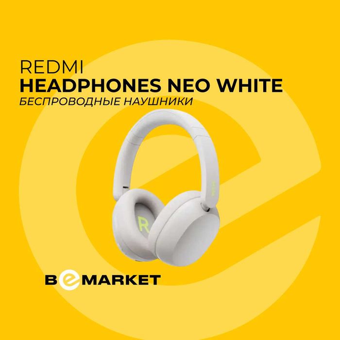 Беспроводные наушники Redmi Headphones Neo