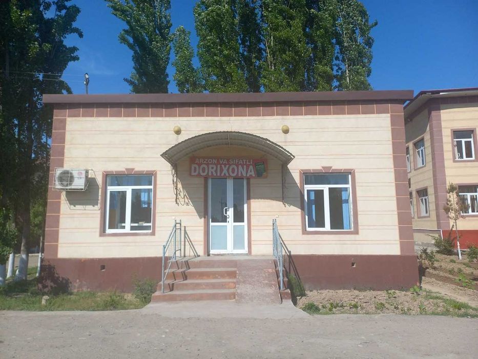 Dorixona (Jixozlarsiz)