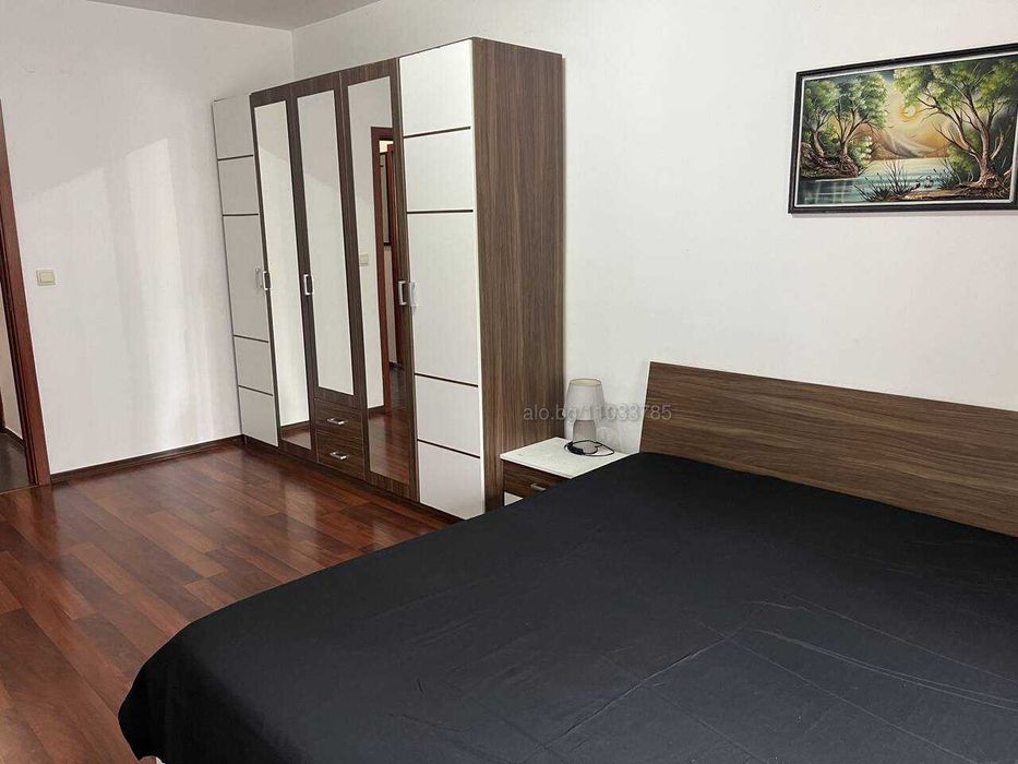 Двустаен апартамент в Центъра на гр. Бургас