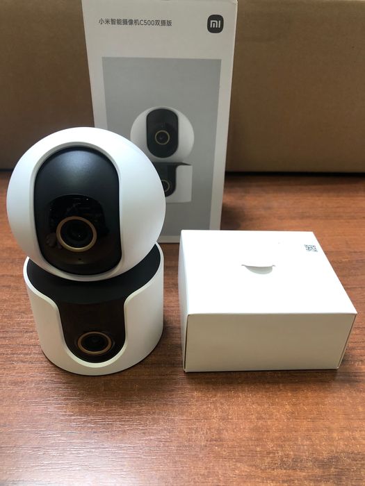 Камера видеонаблюдения Xiaomi C500 Dual