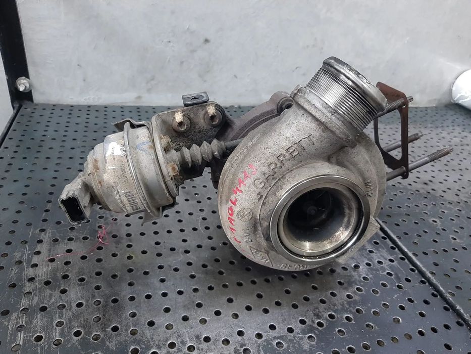 turbina  f1agl411j  2.3 hpi iveco daily 6 euro 6 5801922491  836825-0003