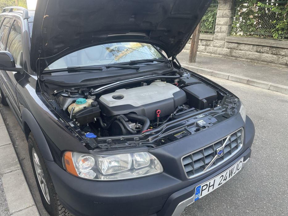 Volvo XC70 Cross Country P2 AWD (Haldex) last edition