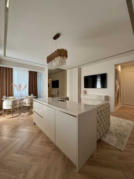 Дава се под наем Двустаен апартамент в София, Бояна - 82 кв.м за 500 € - Снимка #2