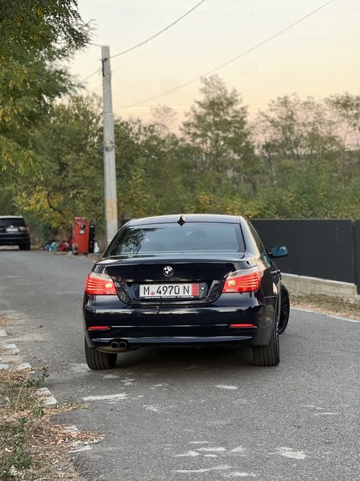 Bmw  E60 530  xd