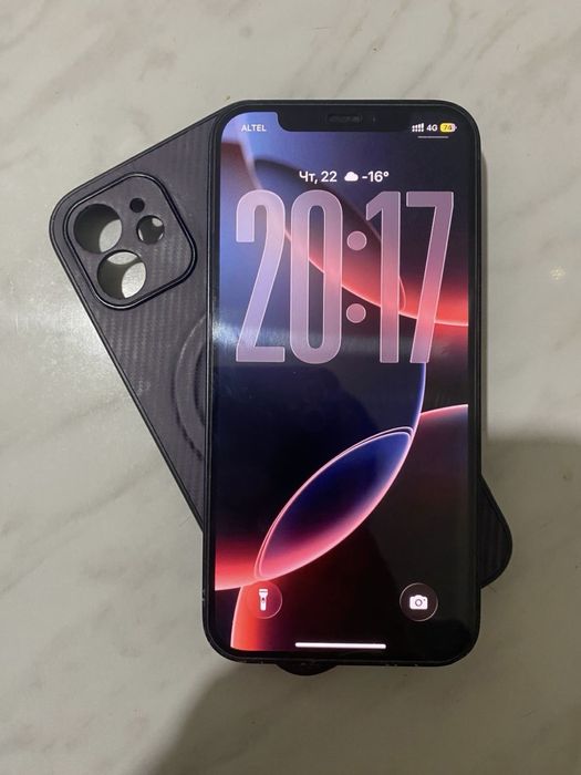 iphone  12 64 гб БЕЗ РЕМОНТА