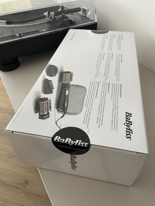 BaByliss Flawless Hair 1000 Sigilat