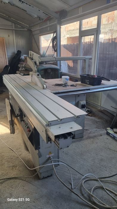 Vand Circular  Profesional - Woodworking W45