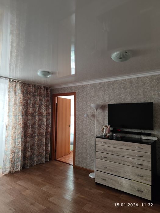 Продается 3-комнатная квартира