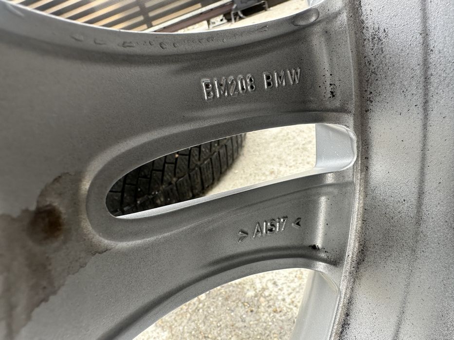 Jante originale BMW 18 inch