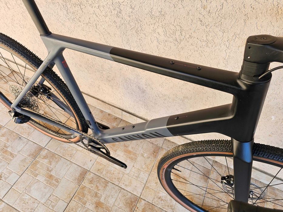 Canyon Grail CF SL 7 AXS